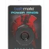 Penis Toys Bathmate Spartan Cock Ring - Black