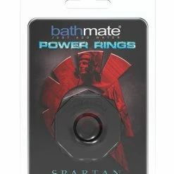 Penis Toys Bathmate Spartan Cock Ring - Black