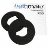 Penis Toys Bathmate Support Rings Pack