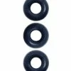 Oxballs Ringer Cockring Special Edition - Night Pack Of 3