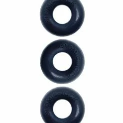 Oxballs Ringer Cockring Special Edition - Night Pack Of 3