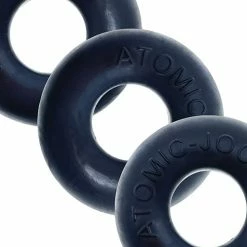 Oxballs Ringer Cockring Special Edition - Night Pack Of 3
