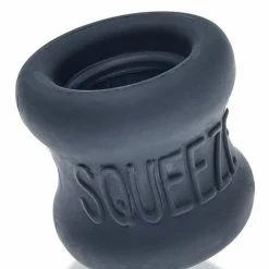 Penis Toys Oxballs Squeeze Ball Stretcher Special Edition - Night