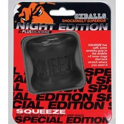 Penis Toys Oxballs Squeeze Ball Stretcher Special Edition - Night