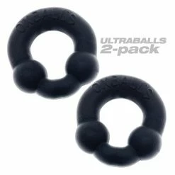 Oxballs Ultraballs Cockring Special Edition - Night Pack Of 2