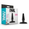 Blush Novelties Blush Anal Adventures Basic Anal Plug Anal Toys