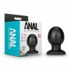 Blush Novelties Blush Anal Adventures Orb Plug - Black