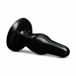Blush Novelties Blush Anal Adventures Pleasure Plug - Black Anal Toys