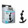 Blush Novelties Blush Anal Adventures Small Beads - Black Anal Toys