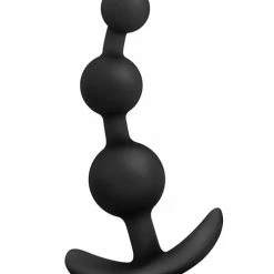 Blush Novelties Blush Anal Adventures Small Beads - Black Anal Toys