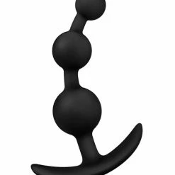 Blush Novelties Blush Anal Adventures Small Beads - Black Anal Toys