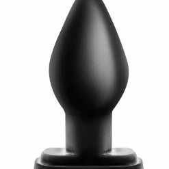 Blush Novelties Blush Anal Adventures XL Plug - Black Anal Toys