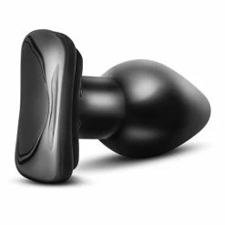 Blush Novelties Blush Anal Adventures XL Plug - Black Anal Toys