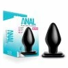 Blush Novelties Blush Anal Adventures XXL Plug - Black