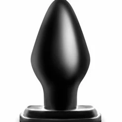 Blush Novelties Blush Anal Adventures XXL Plug - Black