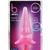 Blush Novelties Blush B Yours Basic Vibra Plug Anal Toys