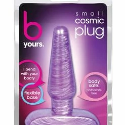 Blush Novelties Anal Toys Blush B Yours Cosmic Plug