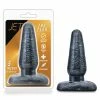 Blush Novelties Blush Jet The Plug - Black Anal Toys