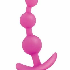 Blush Novelties Blush Luxe Be Me 3 Anal Toys