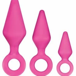 Blush Novelties Anal Toys Blush Luxe Candy Rimmer Kit