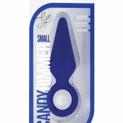 Blush Novelties Anal Toys Blush Luxe Candy Rimmer Plug