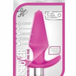 Blush Novelties Blush Luxe Discover Anal Toys