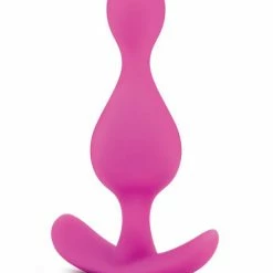 Blush Novelties Anal Toys Blush Luxe Explore - Pink