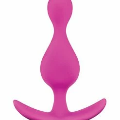 Blush Novelties Anal Toys Blush Luxe Explore - Pink