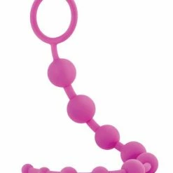 Blush Novelties Blush Luxe Silicone Beads Anal Toys
