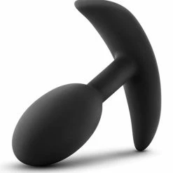 Blush Novelties Blush Luxe Wearable Vibra Slim Plug