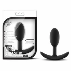 Blush Novelties Blush Luxe Wearable Vibra Slim Plug