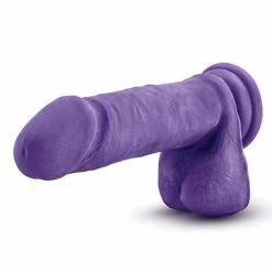 Blush Novelties Dildos Blush Au Natural Bold Hero 8