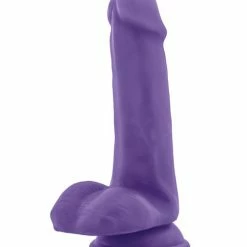 Blush Novelties Dildos Blush Au Natural Bold Massive 6