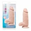 Blush Novelties Blush Au Naturel 2.75" Pounder - Ivory Dildos