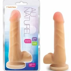 Blush Novelties Blush Au Naturel 7" Sam - Beige