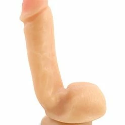 Blush Novelties Blush Au Naturel Anthony - Beige Dildos