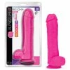 Blush Novelties Blush Au Naturel Bold Big John 11.5" Dildo Dildos
