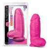 Blush Novelties Blush Au Naturel Bold Chub 10" Dildo