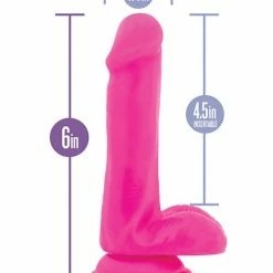 Blush Novelties Blush Au Naturel Bold Delight 6