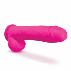 Blush Novelties Dildos Blush Au Naturel Bold Huge 10.5