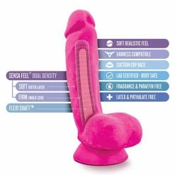 Blush Novelties Blush Au Naturel Bold Pound 8.5