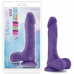 Blush Novelties Dildos Blush Au Naturel Bold Thrill 8.5