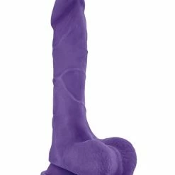 Blush Novelties Dildos Blush Au Naturel Bold Thrill 8.5