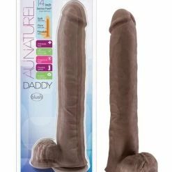 Blush Novelties Dildos Blush Au Naturel Daddy 14