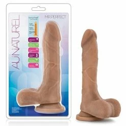 Blush Novelties Blush Au Naturel Mister Perfect