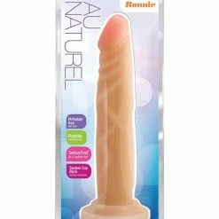Blush Novelties Blush Au Naturel Ronnie - Beige Dildos