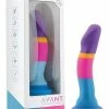 Blush Novelties Blush Avant D1 Silicone Dildo - Hot N Cool Dildos