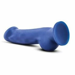 Blush Novelties Blush Avant D8 Silicone Dildo - Ergo Indigo Dildos