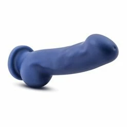 Blush Novelties Blush Avant D8 Silicone Dildo - Ergo Indigo Dildos