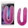 Blush Novelties Blush B Yours Double Headed Dildo - Pink